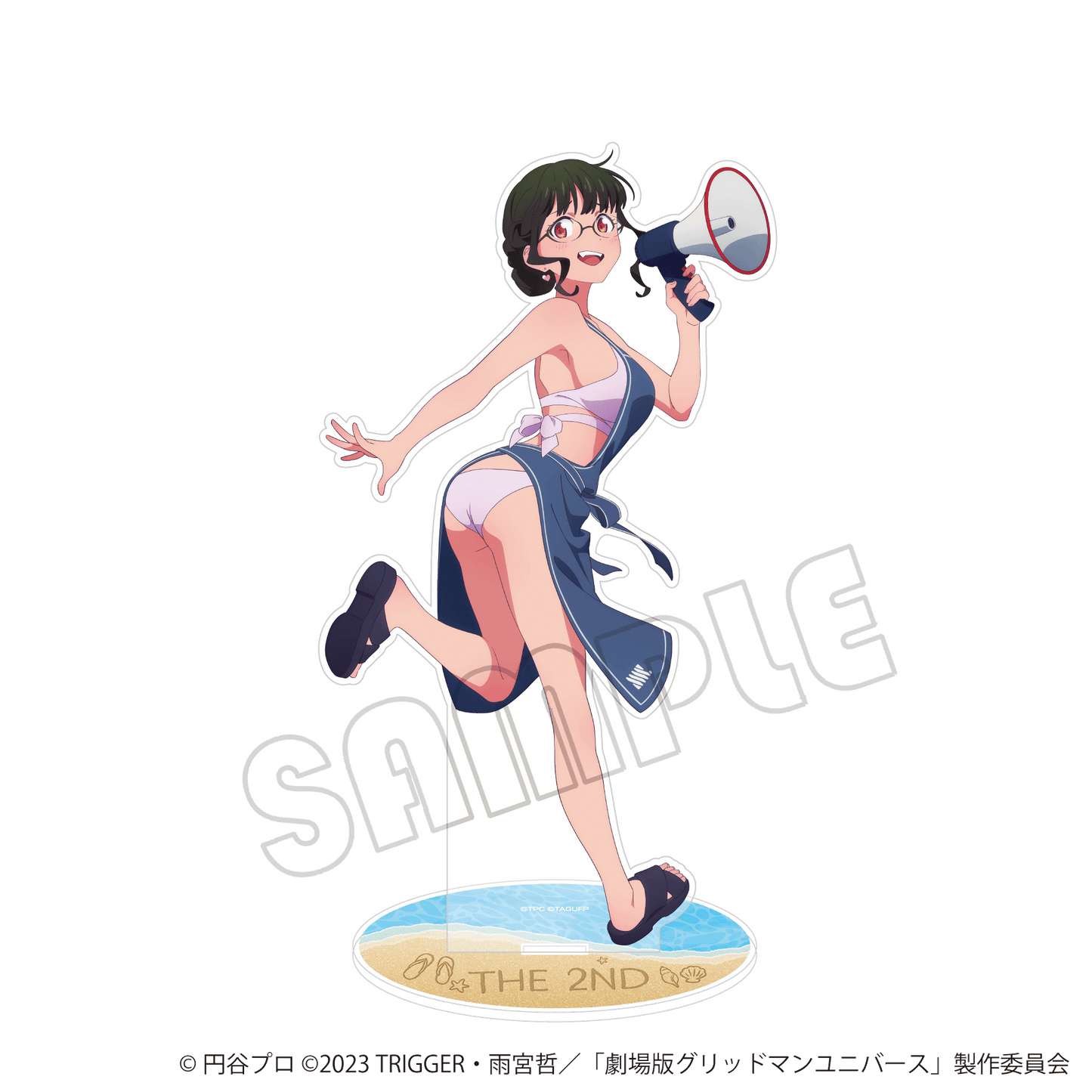 特大アクリルスタンド/グリッドマン