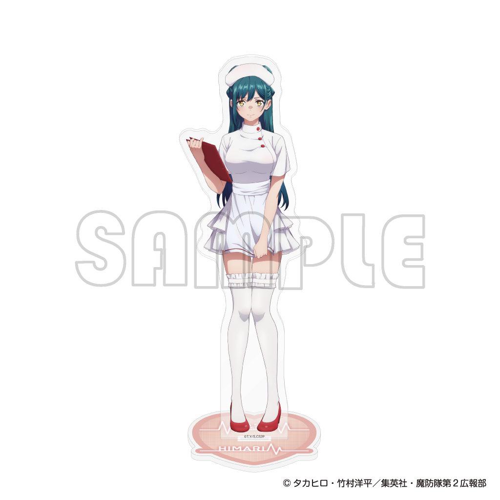 ビッグアクリルスタンド/「まとスレ」ナース