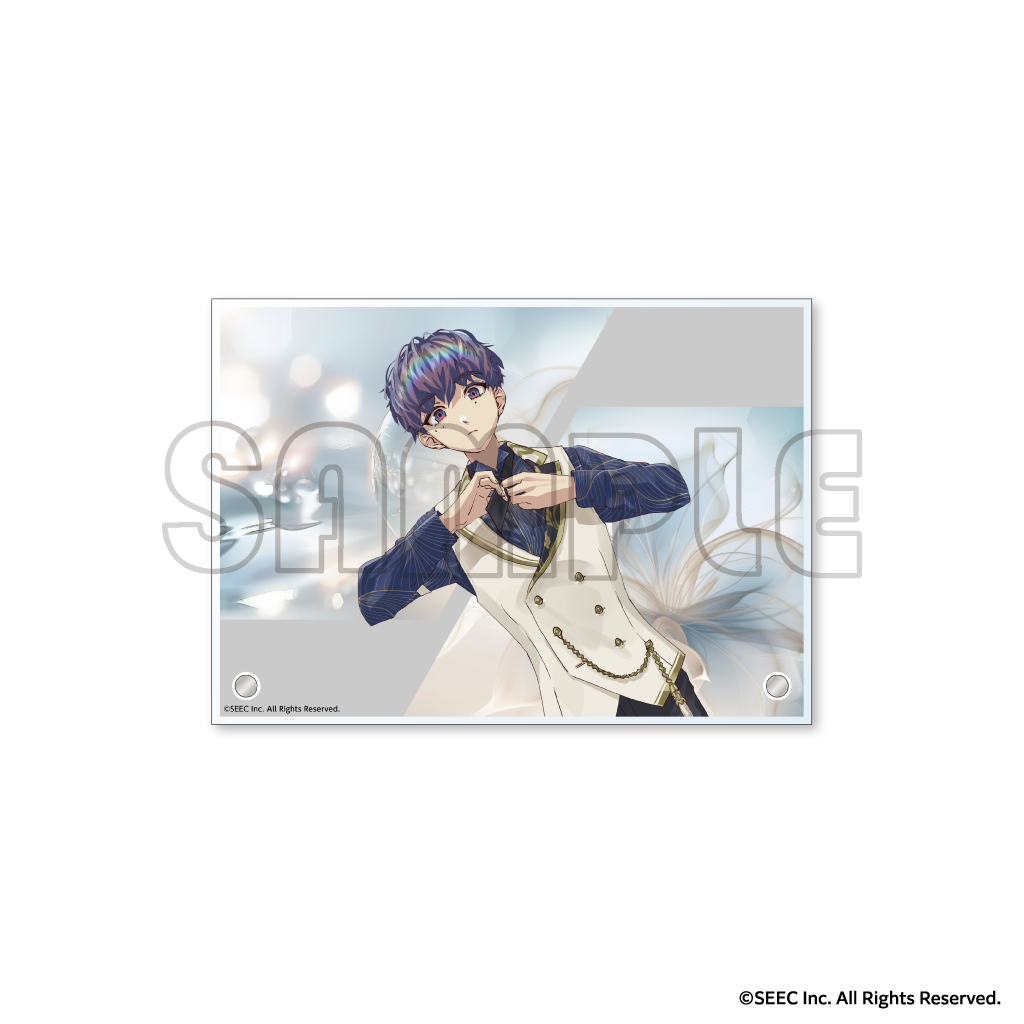 アクリルパネル/誰ソ彼ホテル - 蕾 - – キノコップストア アクリルパネル/誰ソ彼ホテル - 蕾 - – キノコップストア