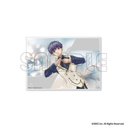 アクリルパネル／誰ソ彼ホテル  - 蕾 -