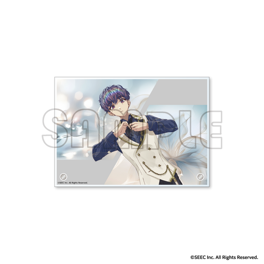 アクリルパネル／誰ソ彼ホテル  - 蕾 -