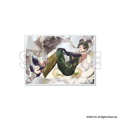 アクリルパネル／誰ソ彼ホテル  - 蕾 -