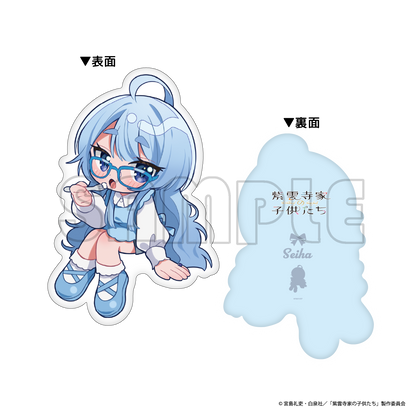 ダイカットクッション／紫雲寺家スイーツ