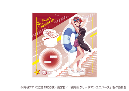 アクリルスタンド／グリッドマン