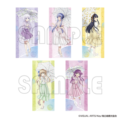 等身大タペストリー／ＴＶアニメ『Summer Pockets』夏の雨模様