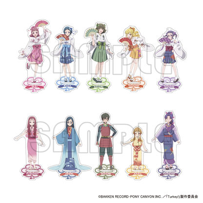 アクリルスタンド／Turkey！巫女 – キノコップストア