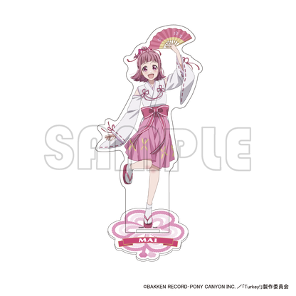 アクリルスタンド／Ｔｕｒｋｅｙ！巫女