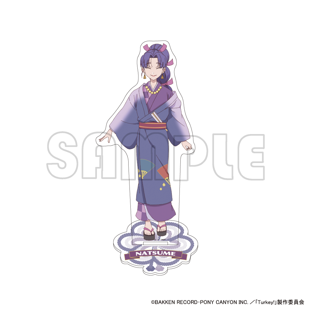 アクリルスタンド／Ｔｕｒｋｅｙ！巫女