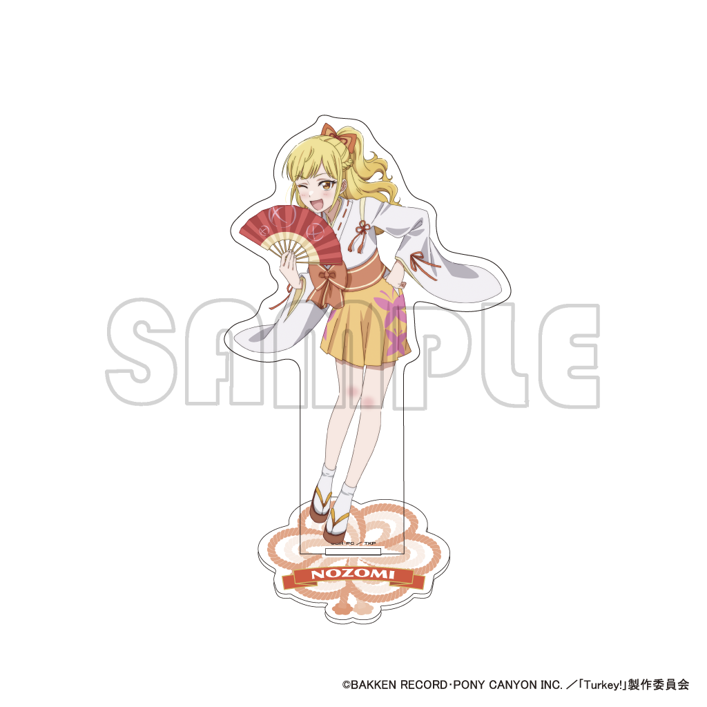 アクリルスタンド／Ｔｕｒｋｅｙ！巫女