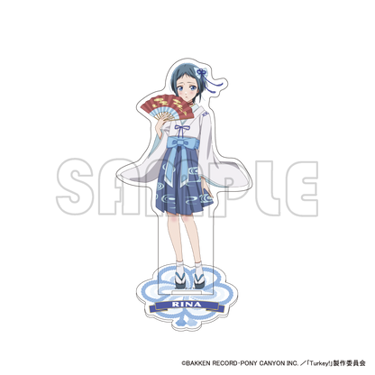 アクリルスタンド／Ｔｕｒｋｅｙ！巫女