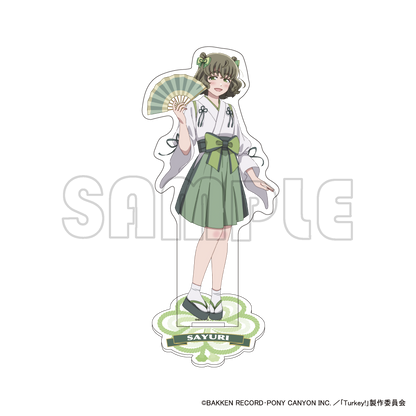アクリルスタンド／Ｔｕｒｋｅｙ！巫女
