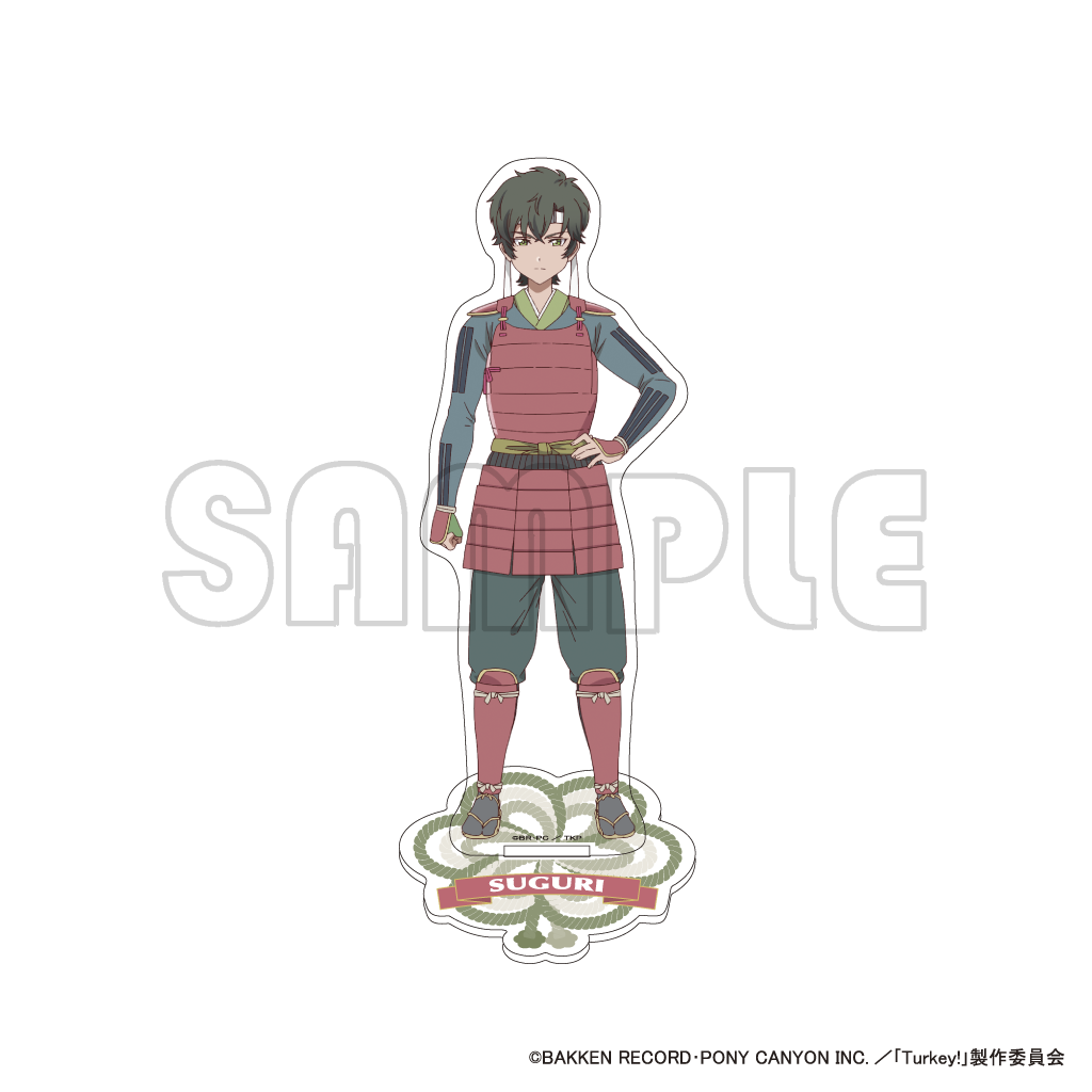 アクリルスタンド／Ｔｕｒｋｅｙ！巫女