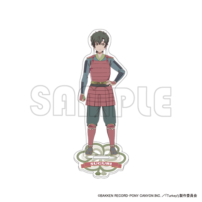 アクリルスタンド／Ｔｕｒｋｅｙ！巫女