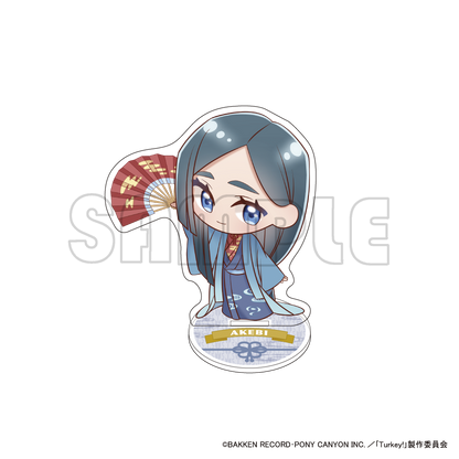 ミニアクリルスタンド／Ｔｕｒｋｅｙ！巫女