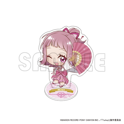 ミニアクリルスタンド／Ｔｕｒｋｅｙ！巫女