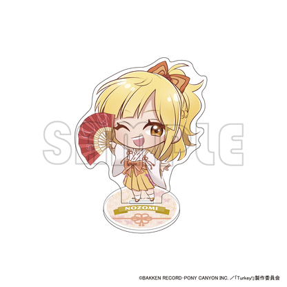 ミニアクリルスタンド／Ｔｕｒｋｅｙ！巫女