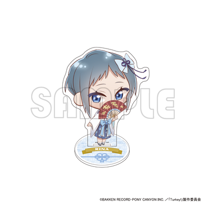 ミニアクリルスタンド／Ｔｕｒｋｅｙ！巫女