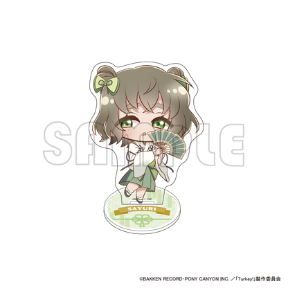 ミニアクリルスタンド／Ｔｕｒｋｅｙ！巫女