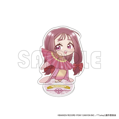 ミニアクリルスタンド／Ｔｕｒｋｅｙ！巫女