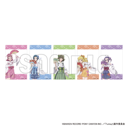 トレーディングアクリルカード／Ｔｕｒｋｅｙ！巫女