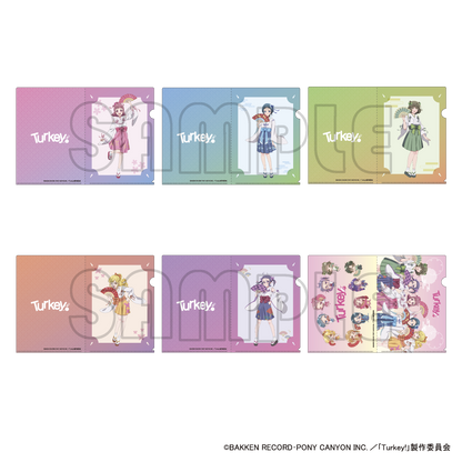 クリアファイル／Ｔｕｒｋｅｙ！巫女