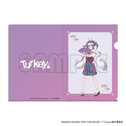 クリアファイル／Ｔｕｒｋｅｙ！巫女