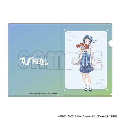クリアファイル／Ｔｕｒｋｅｙ！巫女