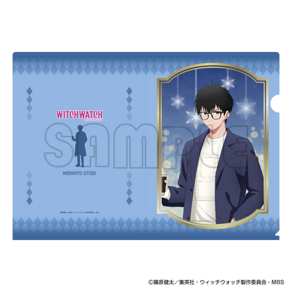 クリアファイル／TVアニメ『ウィッチウォッチ』