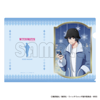 クリアファイル／TVアニメ『ウィッチウォッチ』