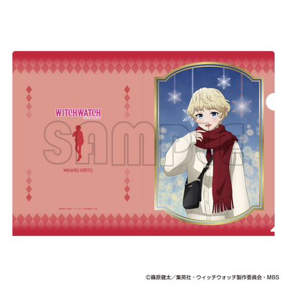 クリアファイル／TVアニメ『ウィッチウォッチ』