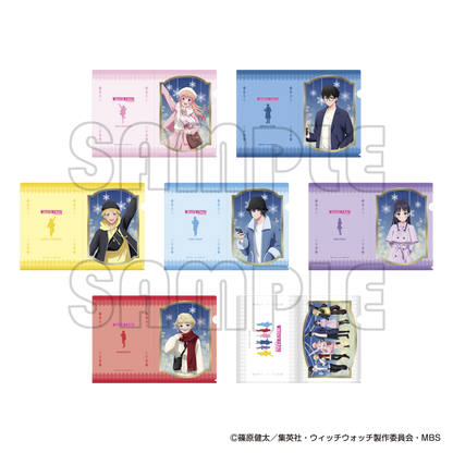 クリアファイル／TVアニメ『ウィッチウォッチ』