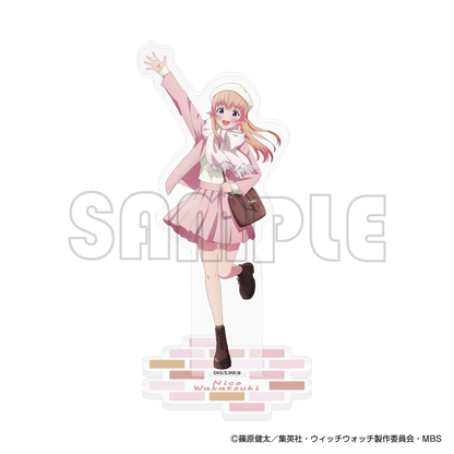 アクリルスタンド／TVアニメ『ウィッチウォッチ』