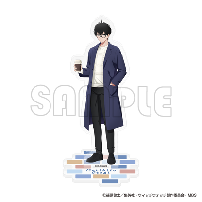 アクリルスタンド／TVアニメ『ウィッチウォッチ』
