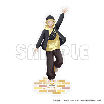 アクリルスタンド／TVアニメ『ウィッチウォッチ』