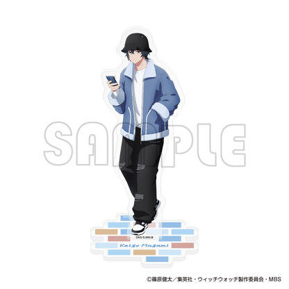 アクリルスタンド／TVアニメ『ウィッチウォッチ』