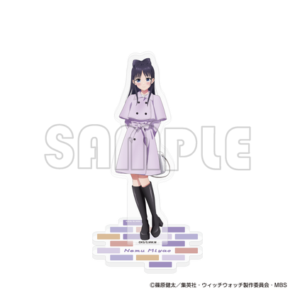 アクリルスタンド／TVアニメ『ウィッチウォッチ』