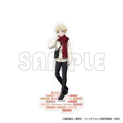 アクリルスタンド／TVアニメ『ウィッチウォッチ』