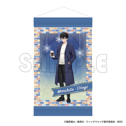 A4タペストリー／TVアニメ『ウィッチウォッチ』