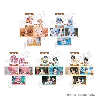 クリアカードセット／紫雲寺家スイーツ