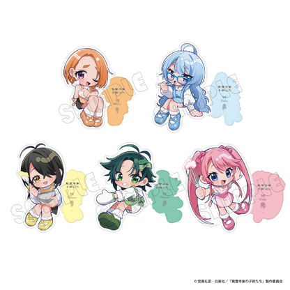 ダイカットクッション／紫雲寺家スイーツ