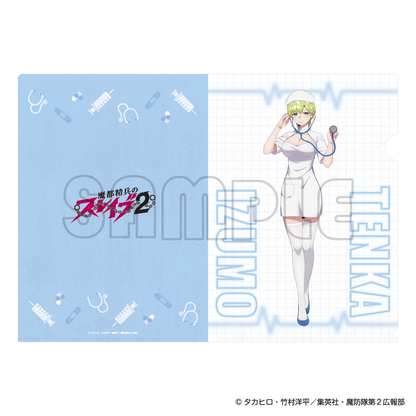 クリアファイル／「まとスレ」ナース