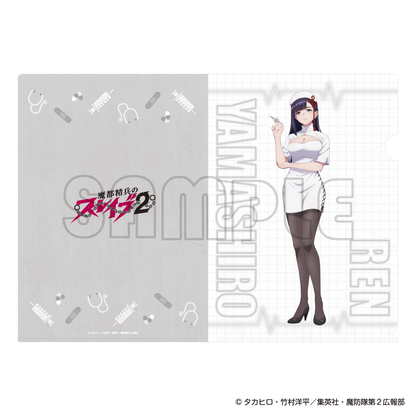 クリアファイル／「まとスレ」ナース