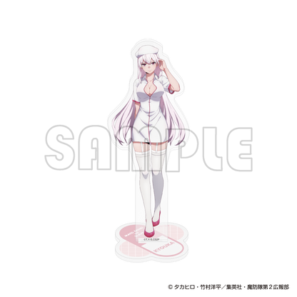 アクリルスタンド／「まとスレ」ナース