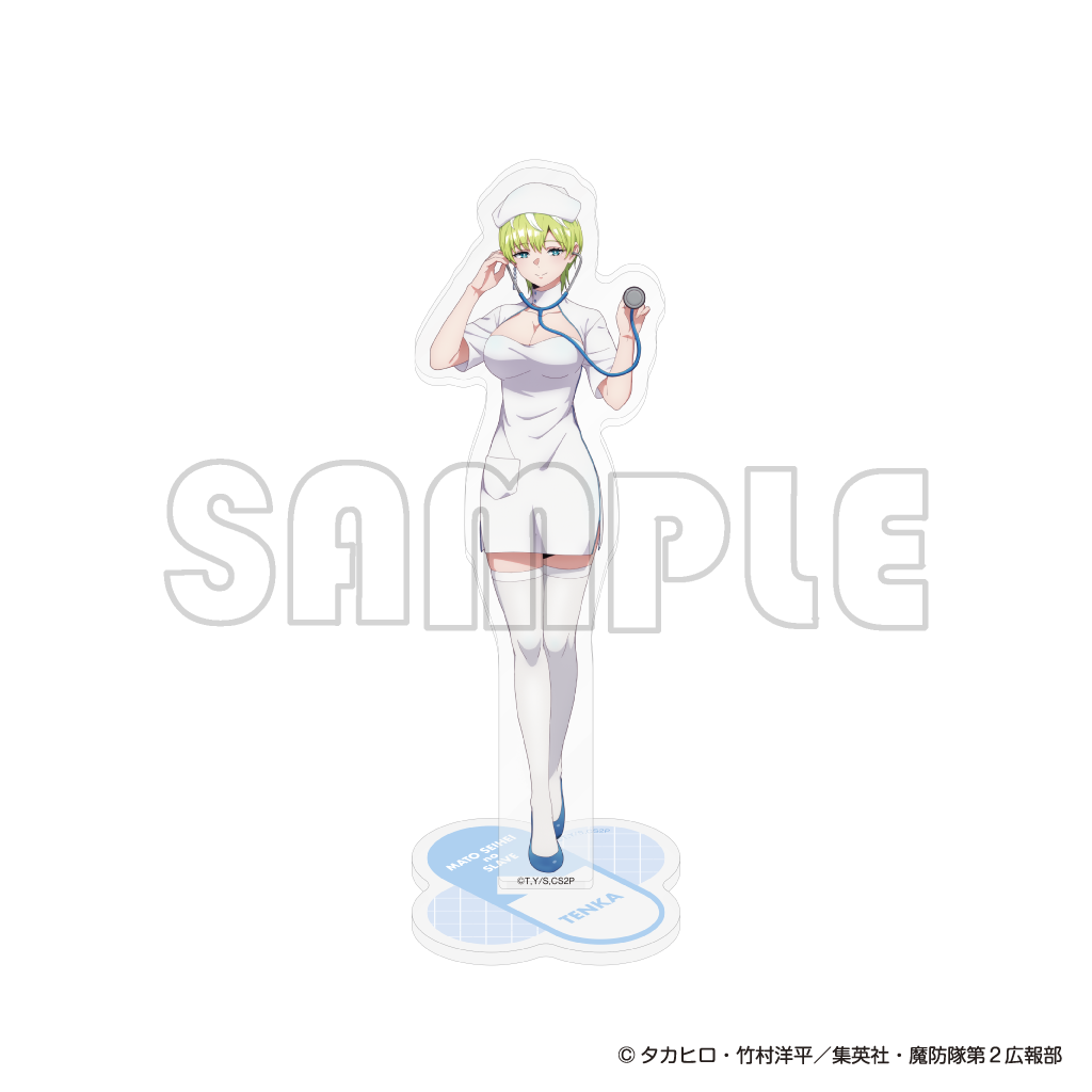 アクリルスタンド／「まとスレ」ナース