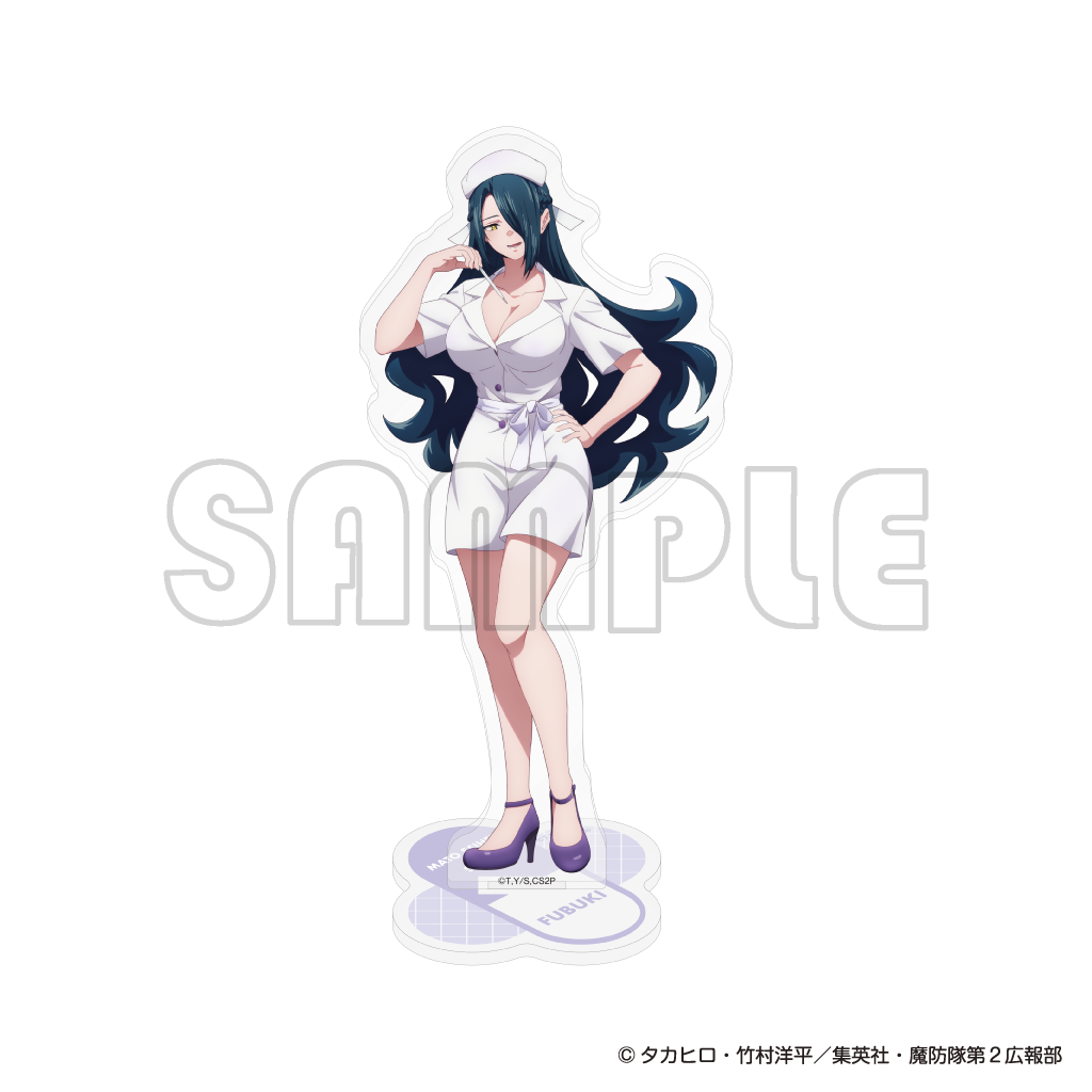 アクリルスタンド／「まとスレ」ナース