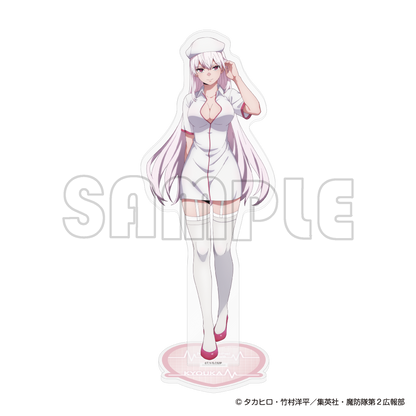 ビッグアクリルスタンド／「まとスレ」ナース