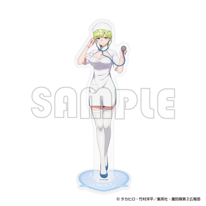 ビッグアクリルスタンド／「まとスレ」ナース