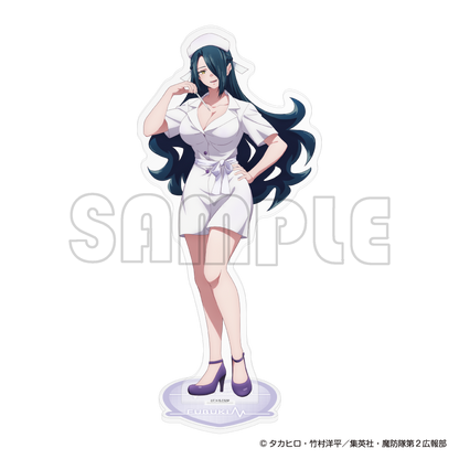 ビッグアクリルスタンド／「まとスレ」ナース