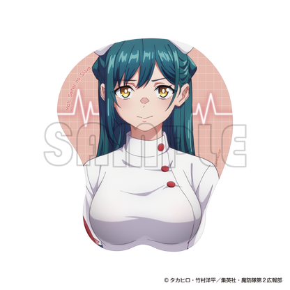 立体マウスパッド/「まとスレ」ナース – キノコップストア 立体マウスパッド/「まとスレ」ナース – キノコップストア