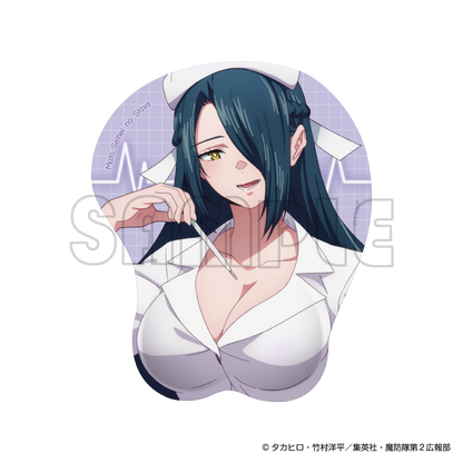 立体マウスパッド／「まとスレ」ナース